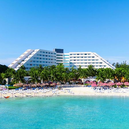 Oasis Palm Otel Cancun Dış mekan fotoğraf
