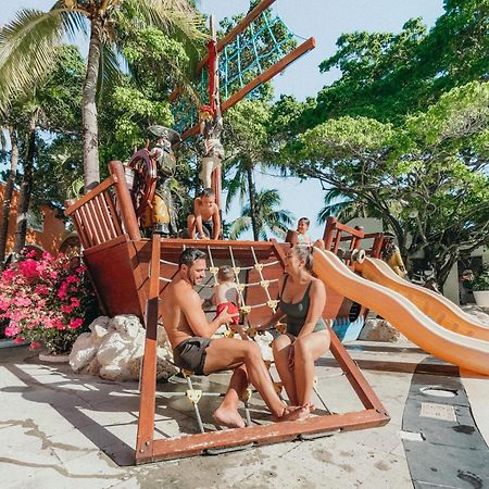 Oasis Palm Otel Cancun Dış mekan fotoğraf