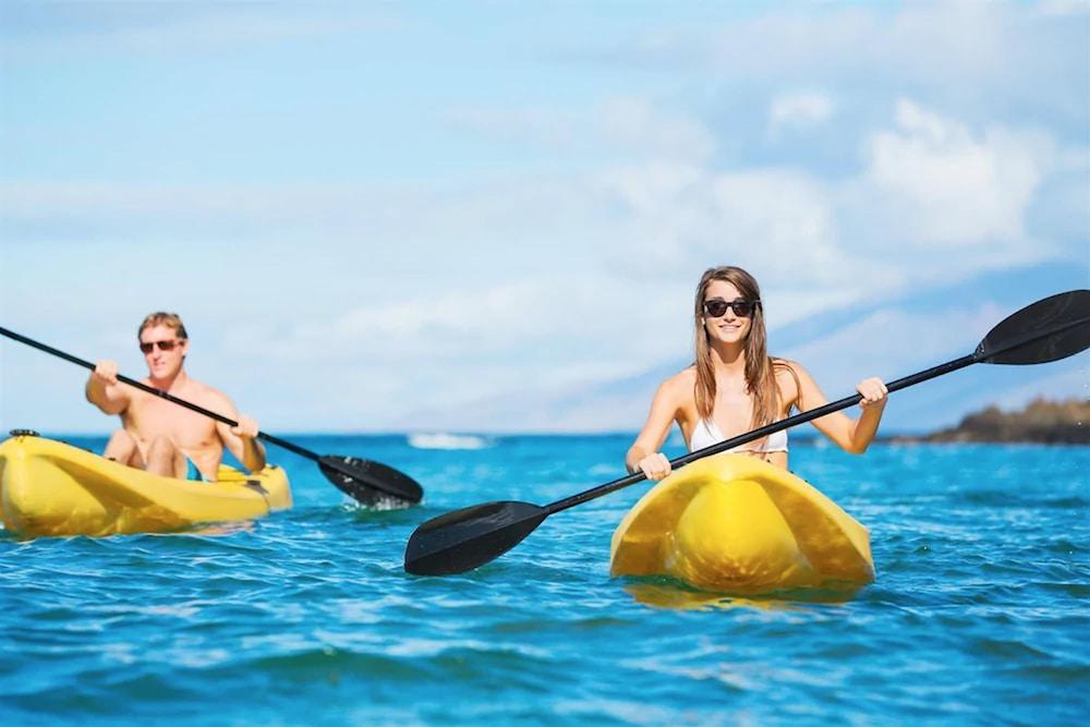 Oasis Palm Otel Cancun Dış mekan fotoğraf