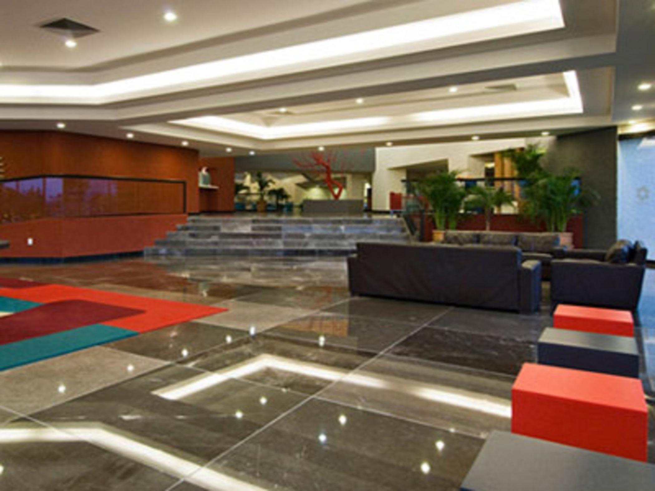 Oasis Palm Otel Cancun Dış mekan fotoğraf