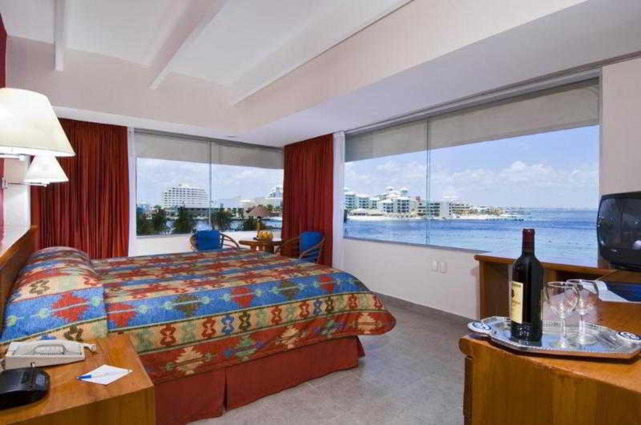 Oasis Palm Otel Cancun Dış mekan fotoğraf