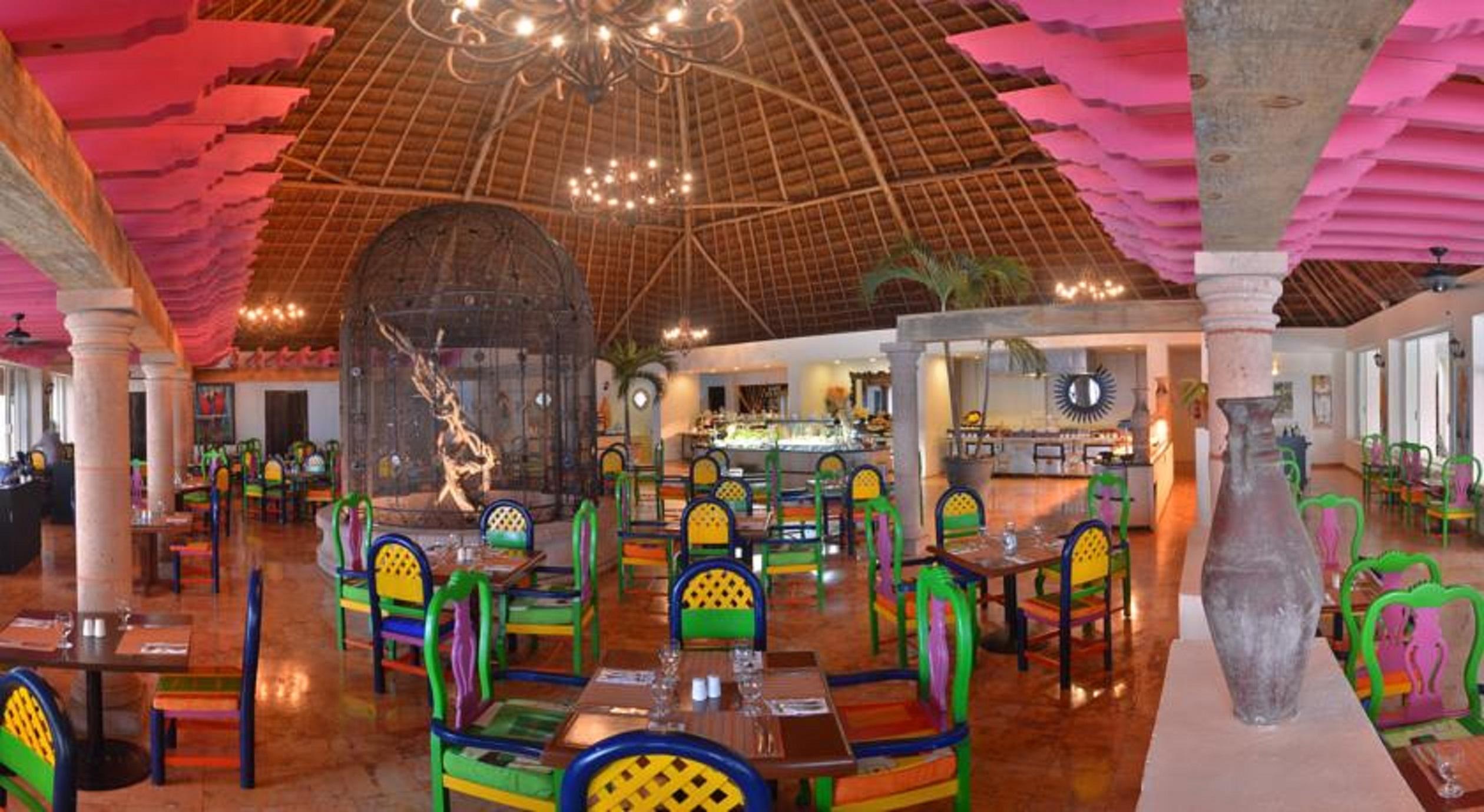 Oasis Palm Otel Cancun Dış mekan fotoğraf