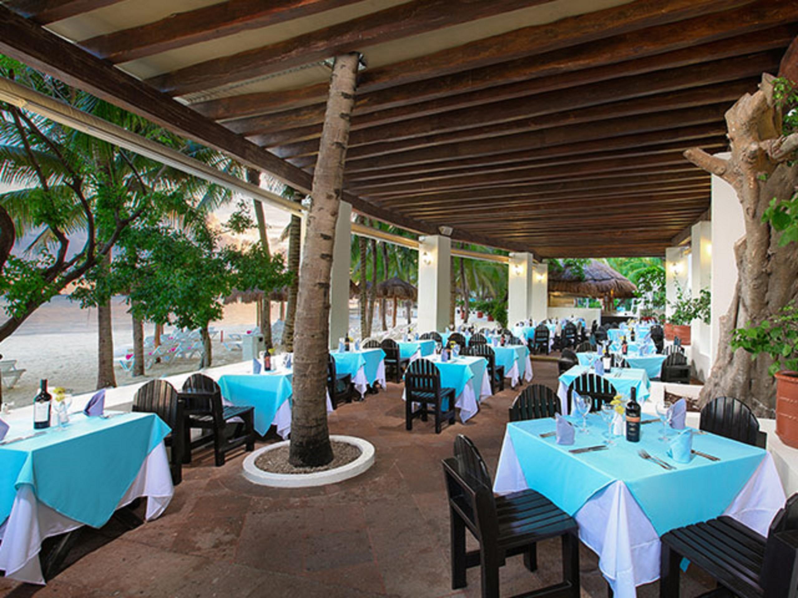 Oasis Palm Otel Cancun Dış mekan fotoğraf