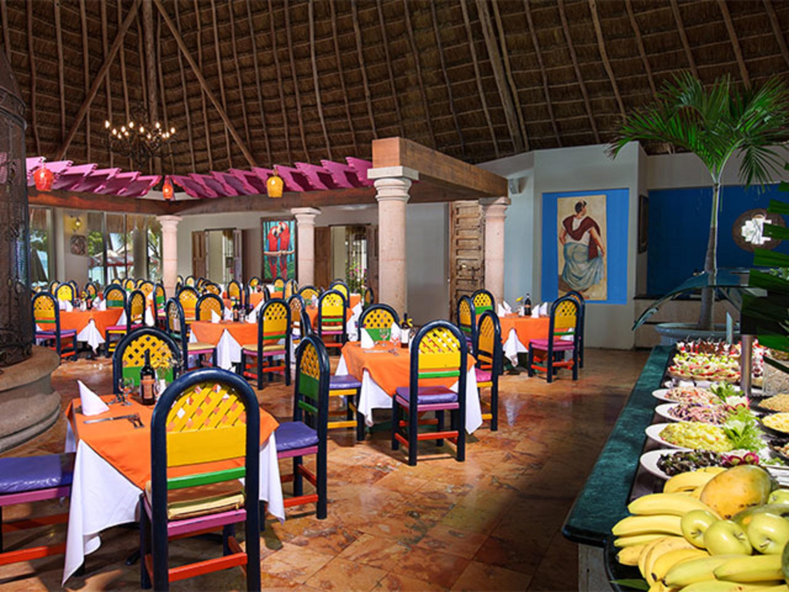 Oasis Palm Otel Cancun Dış mekan fotoğraf