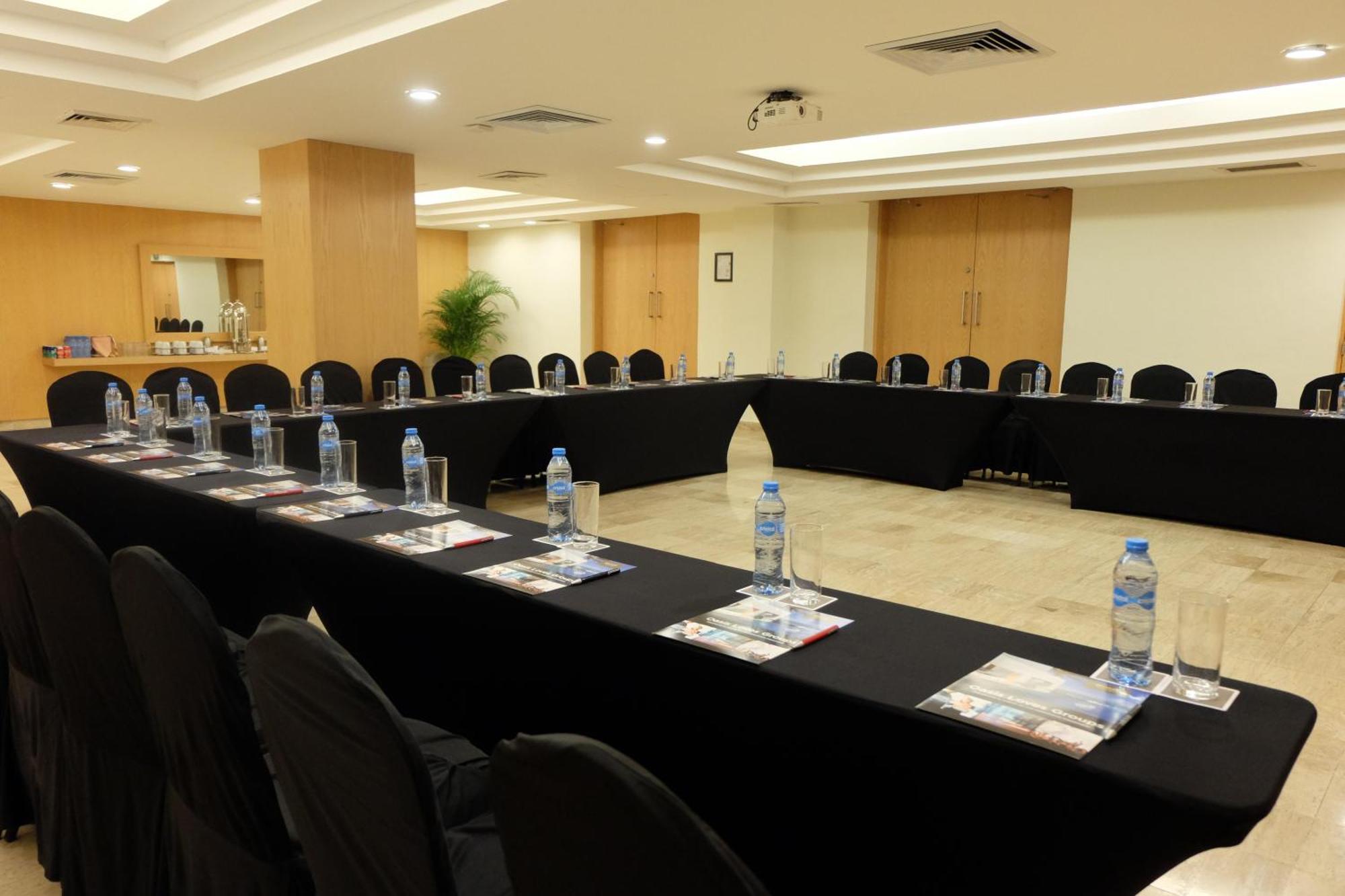 Oasis Palm Otel Cancun Dış mekan fotoğraf