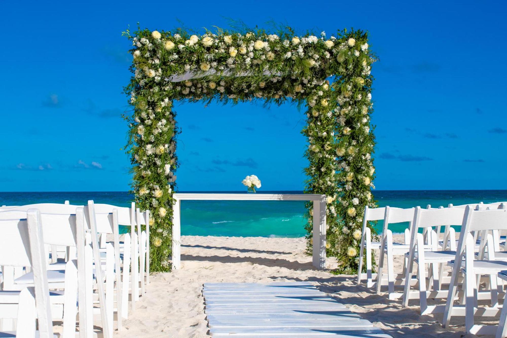 Oasis Palm Otel Cancun Dış mekan fotoğraf