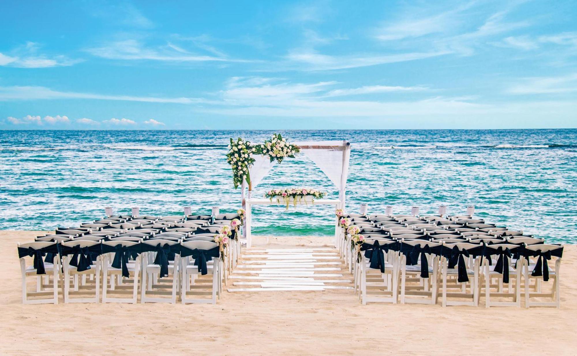 Oasis Palm Otel Cancun Dış mekan fotoğraf