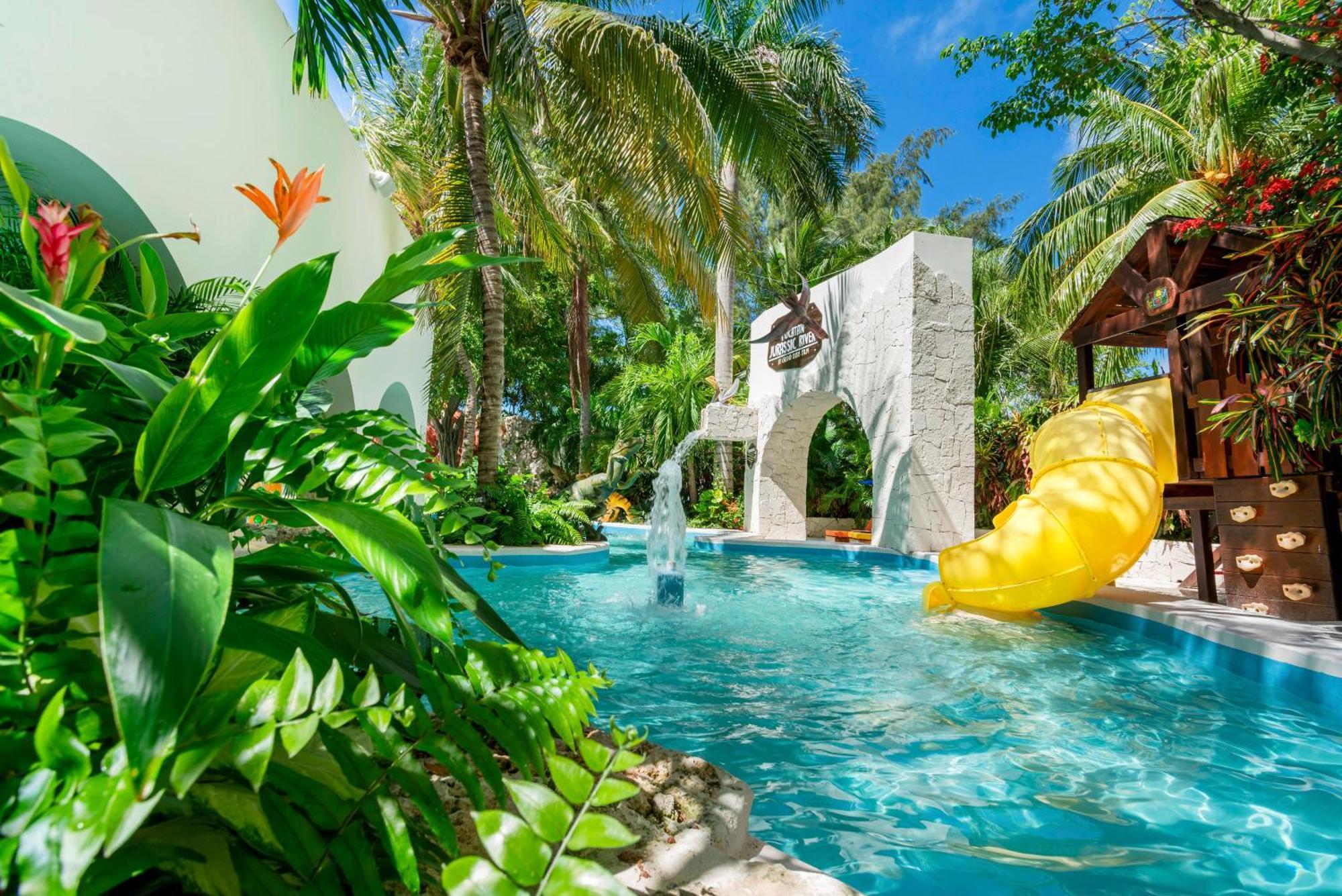 Oasis Palm Otel Cancun Dış mekan fotoğraf