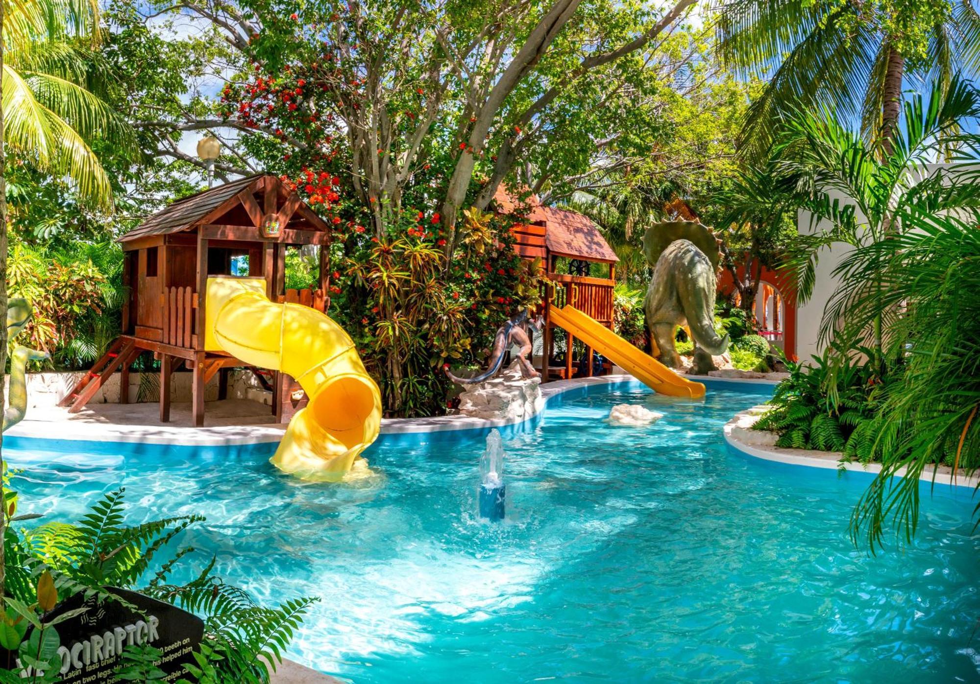 Oasis Palm Otel Cancun Dış mekan fotoğraf