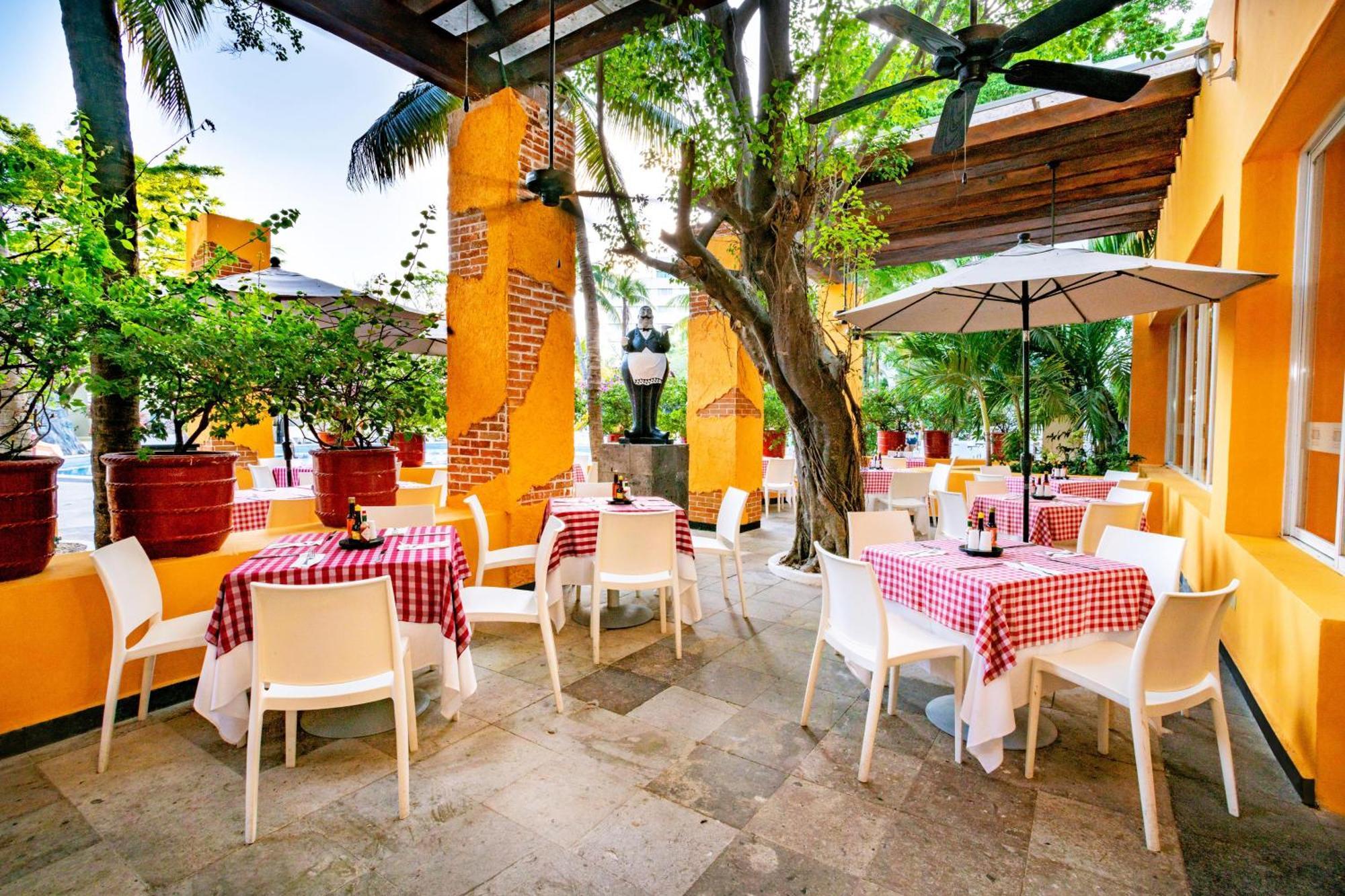 Oasis Palm Otel Cancun Dış mekan fotoğraf